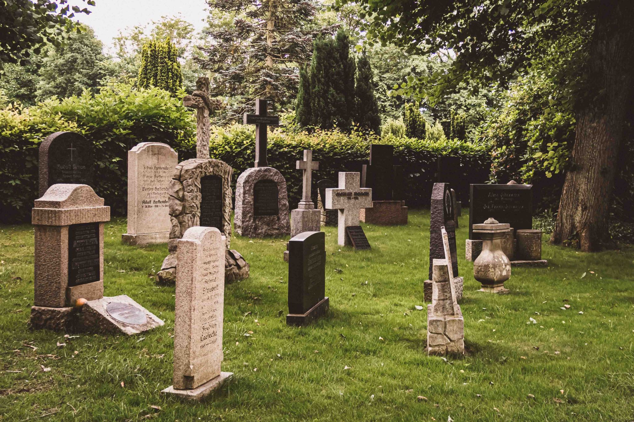 Friedhof