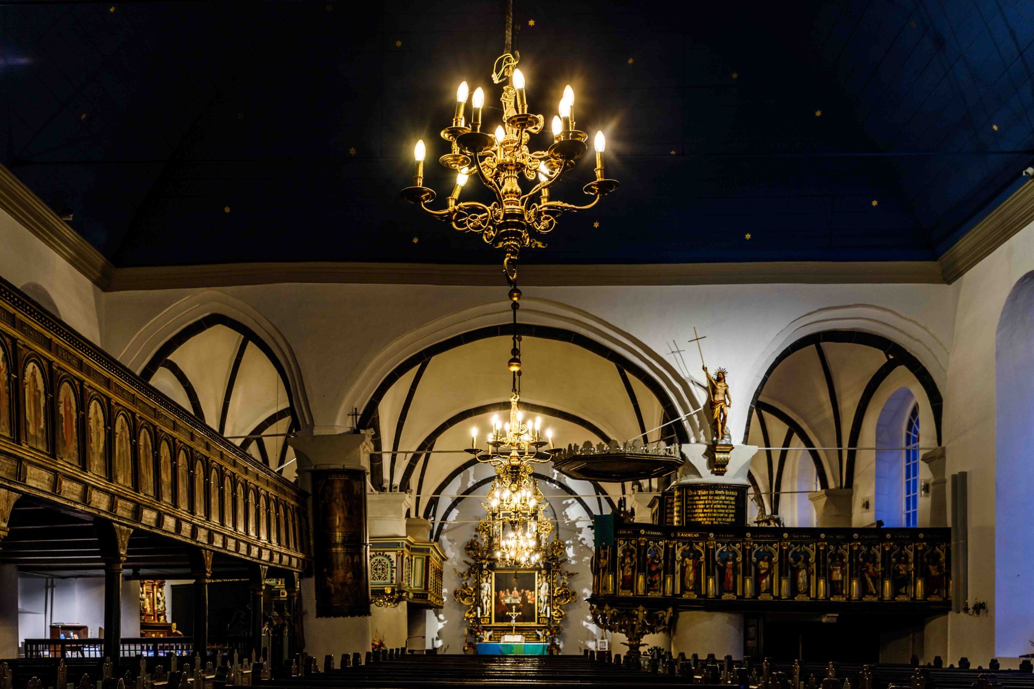 Sankt Severi Kirche