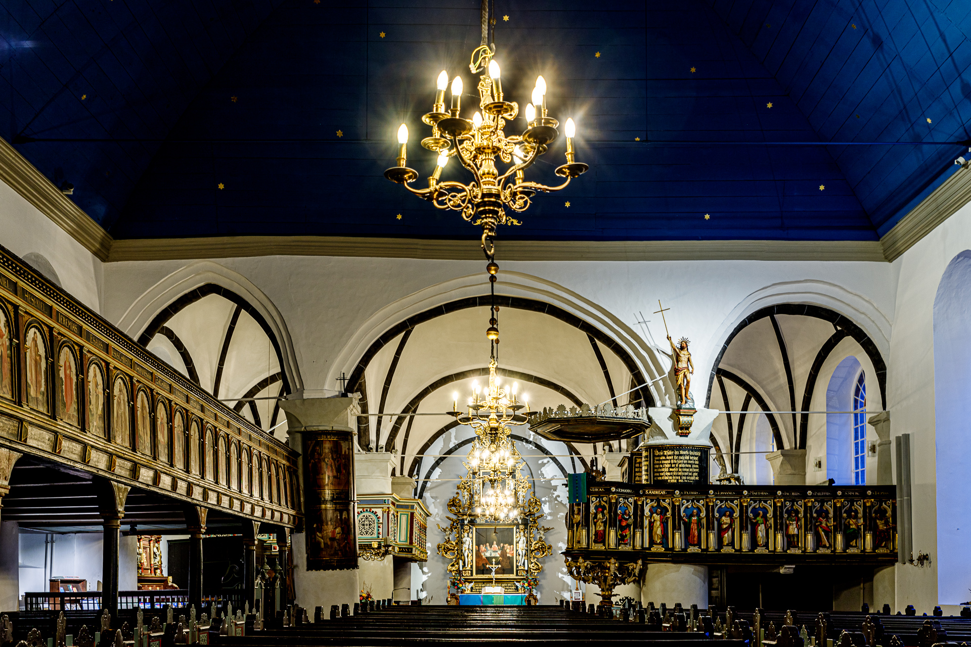 Sankt Severi Kirche