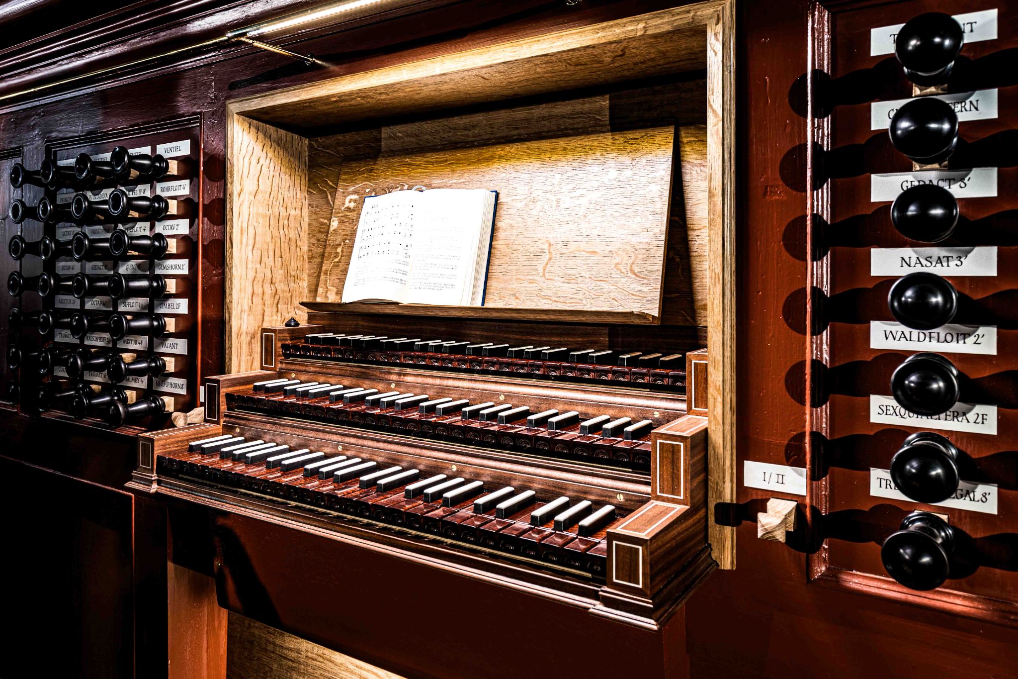 Gloger-Orgel Otterndorf