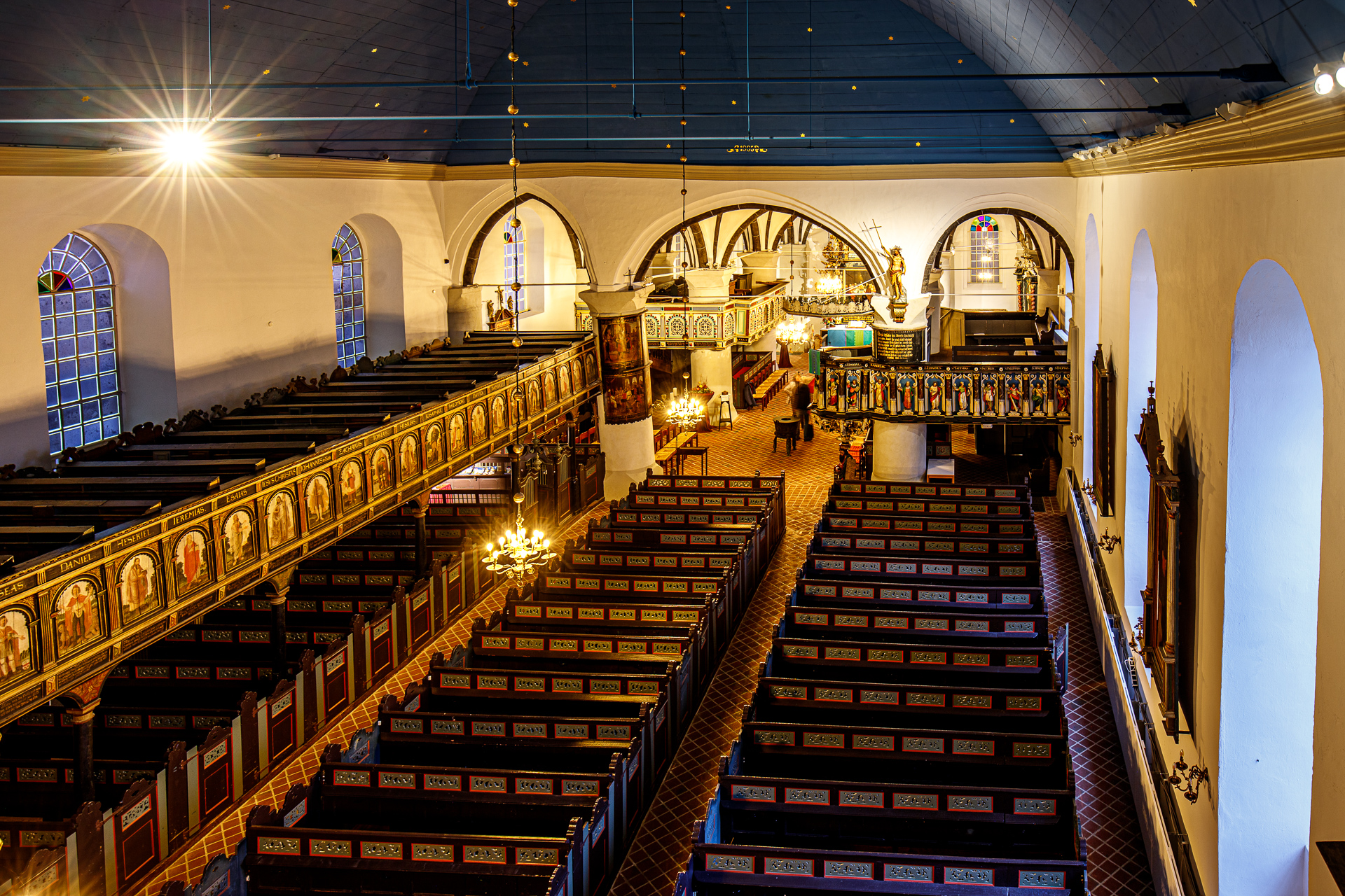 Sankt Severi Kirche
