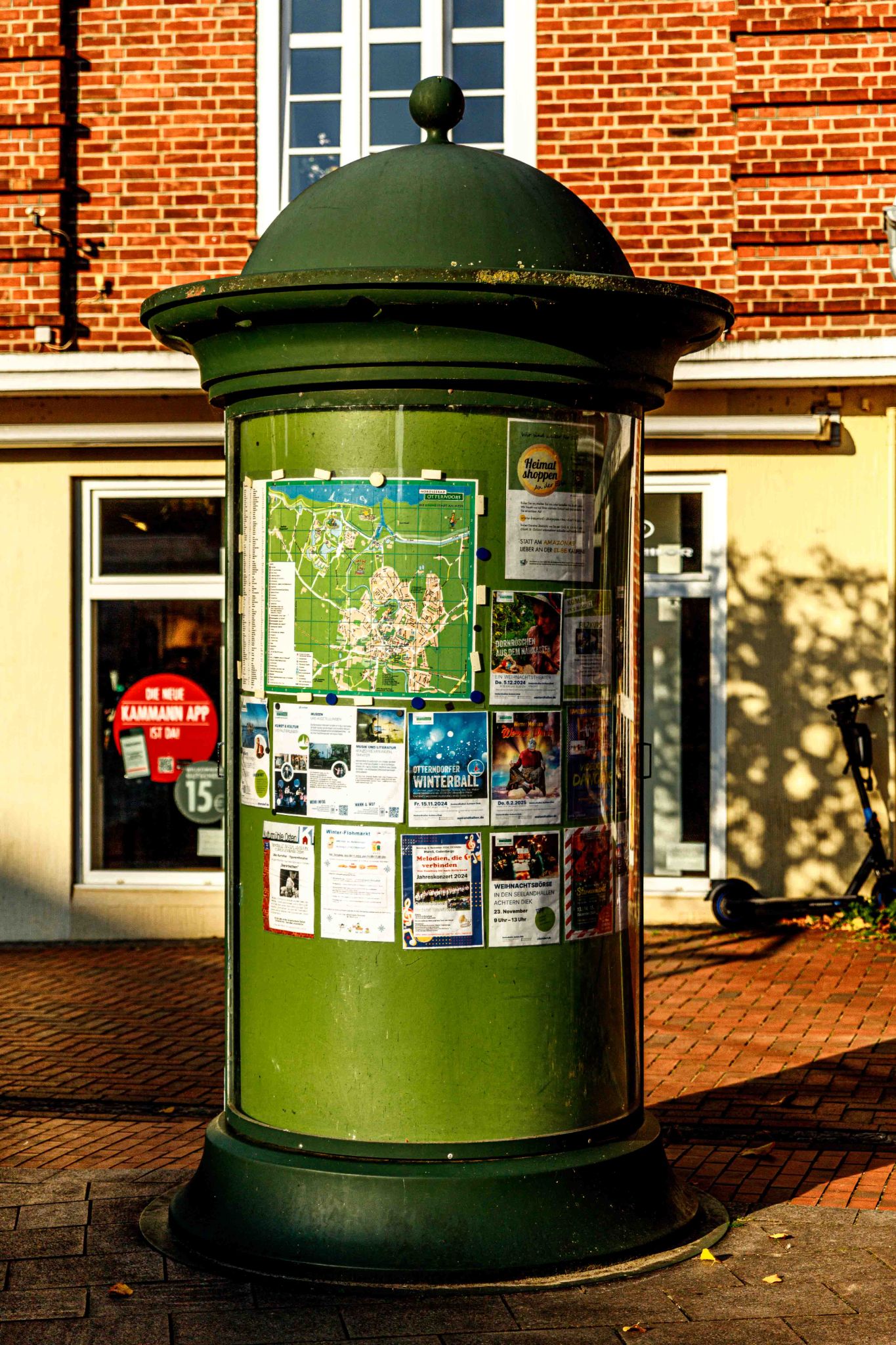 Litfaßsäule