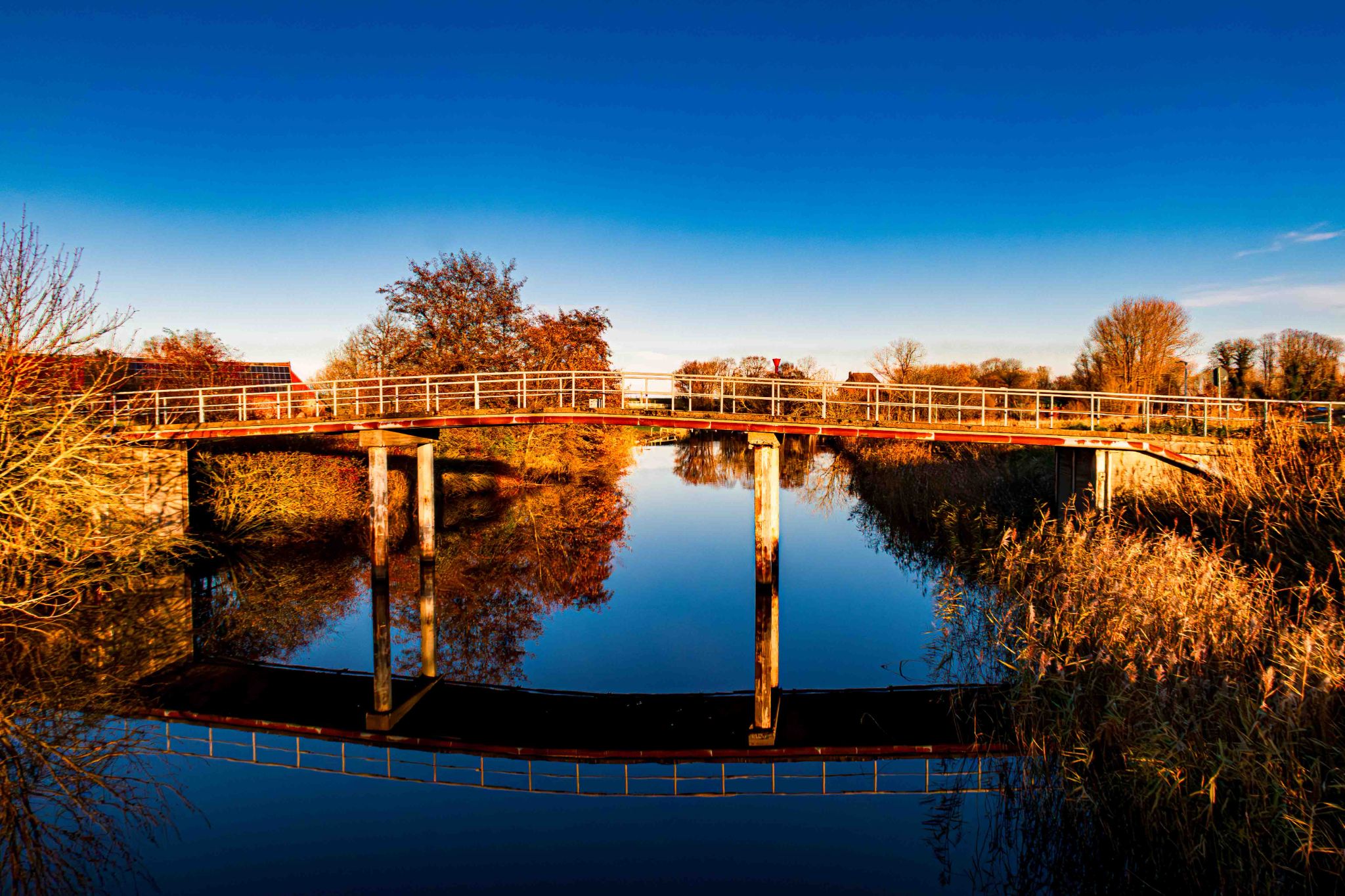 Alte Medembrücke