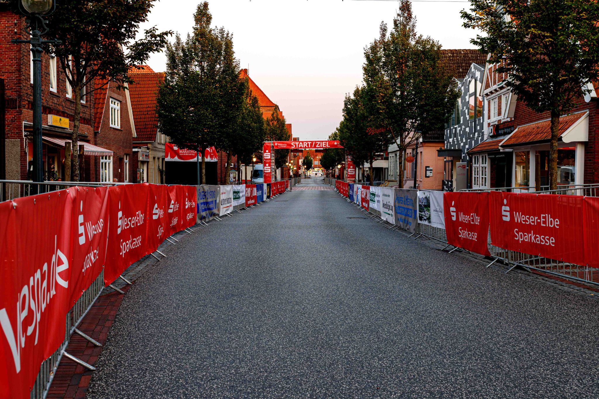 Küstenmarathon