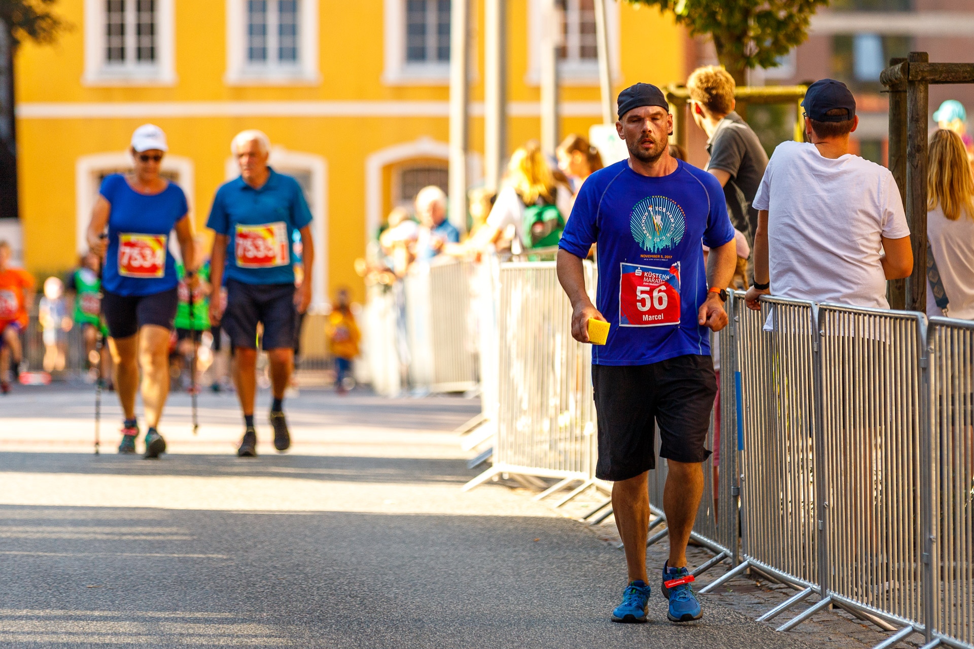Küstenmarathon Otterndorf