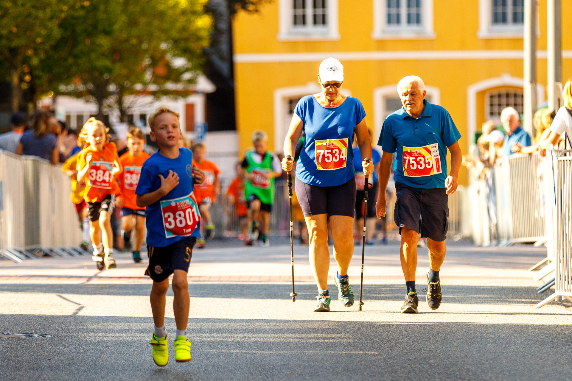Marathon