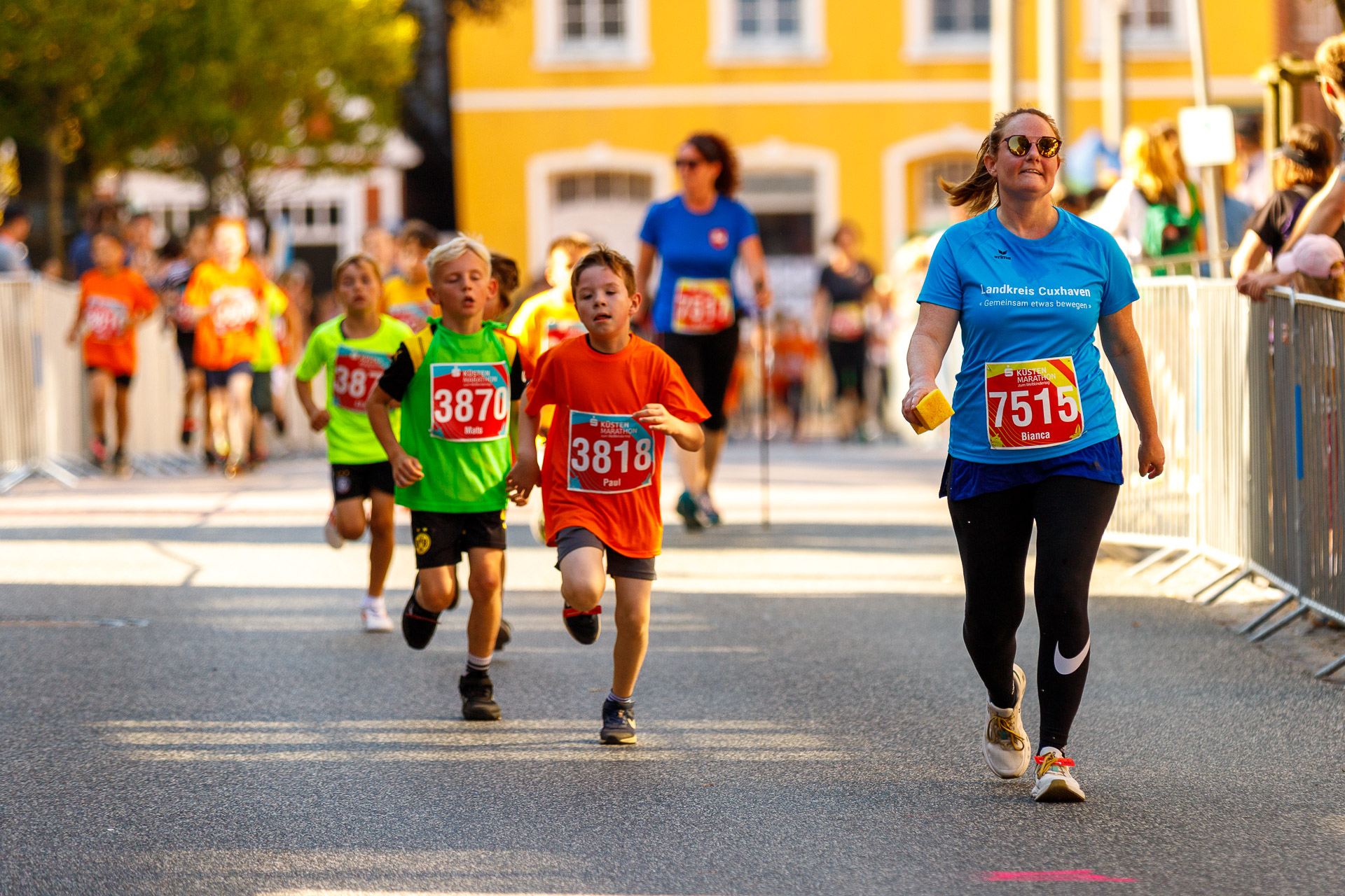 Küstenmarathon Otterndorf