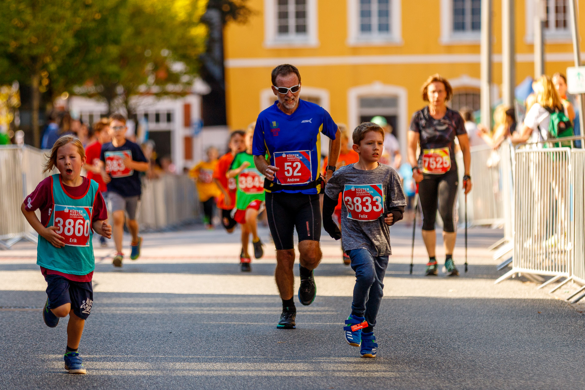 Küstenmarathon Otterndorf