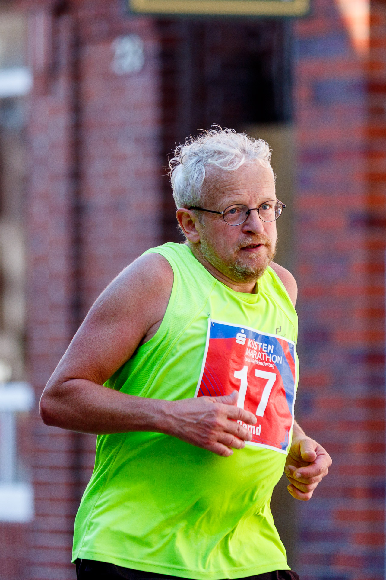 Küstenmarathon Otterndorf