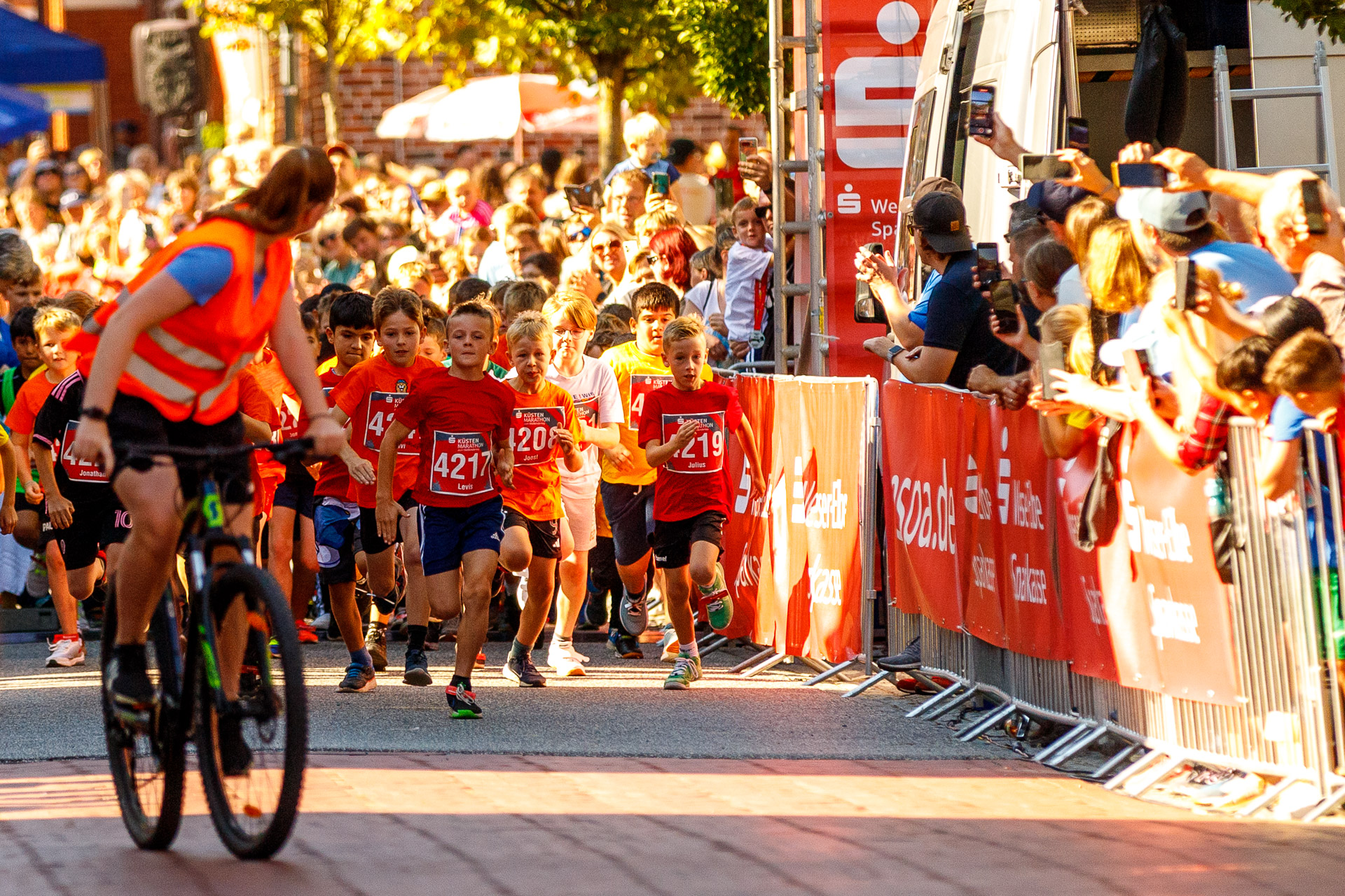 Küstenmarathon Otterndorf