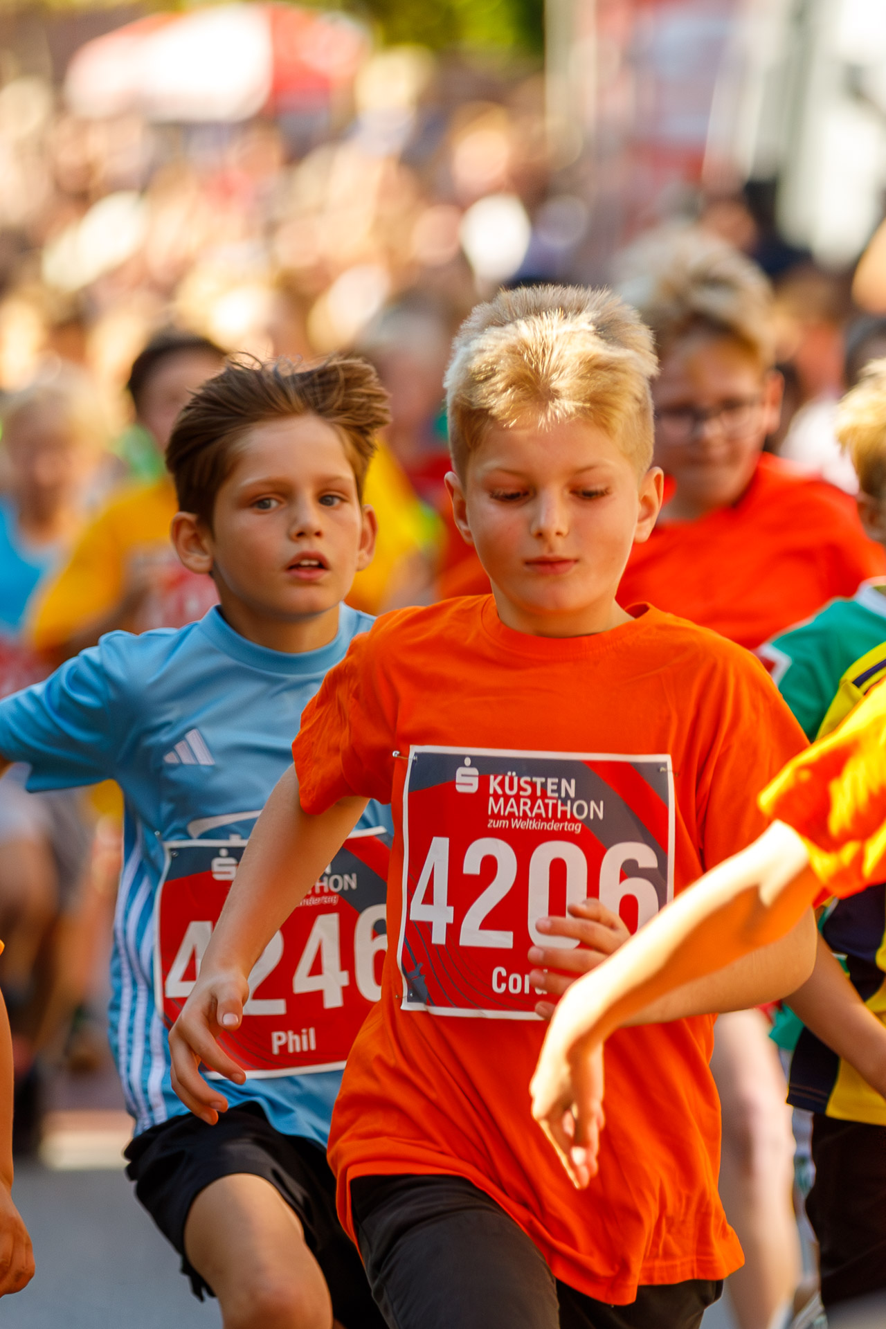 Küstenmarathon Otterndorf