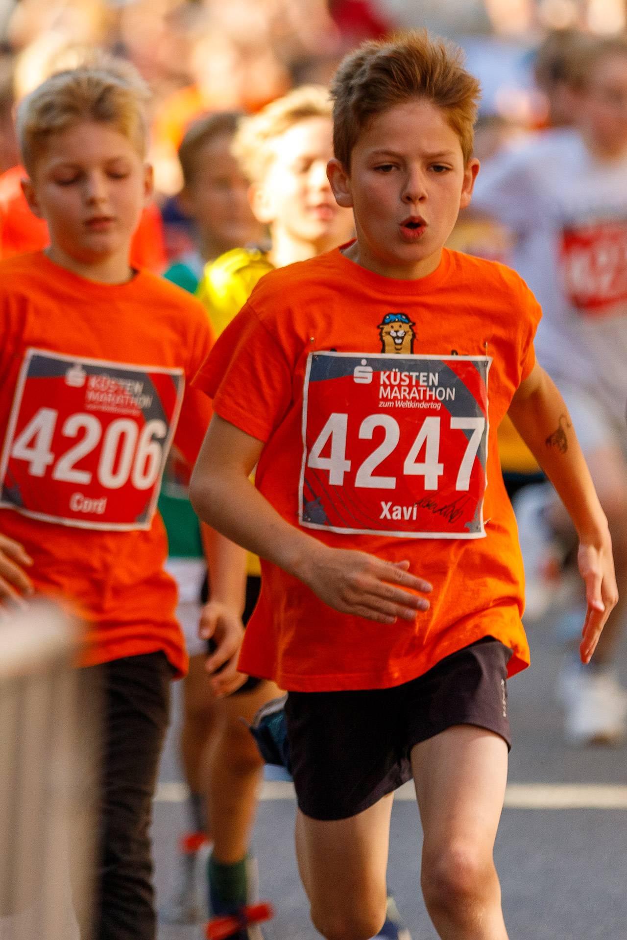 Küstenmarathon Otterndorf