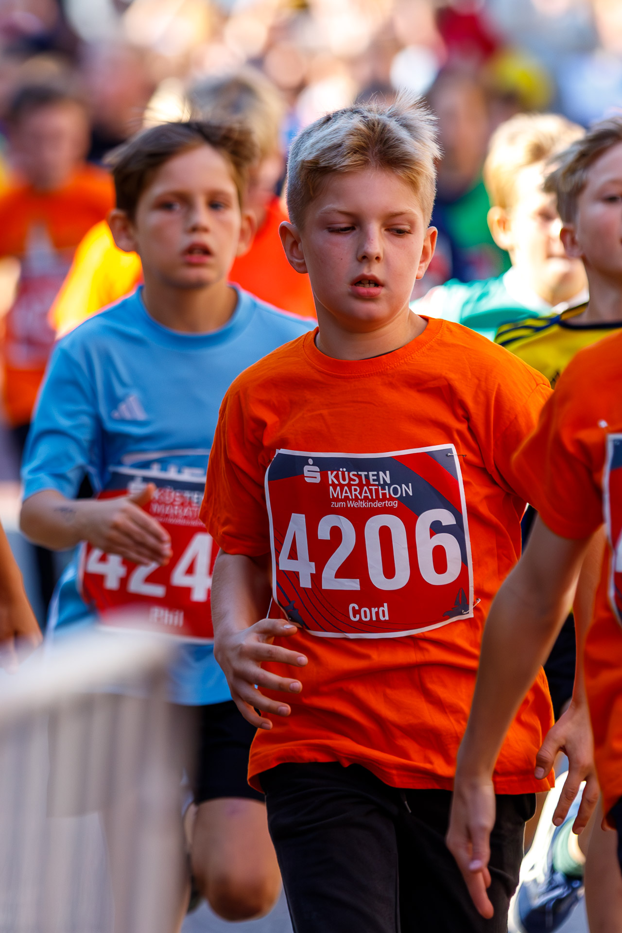 Küstenmarathon Otterndorf