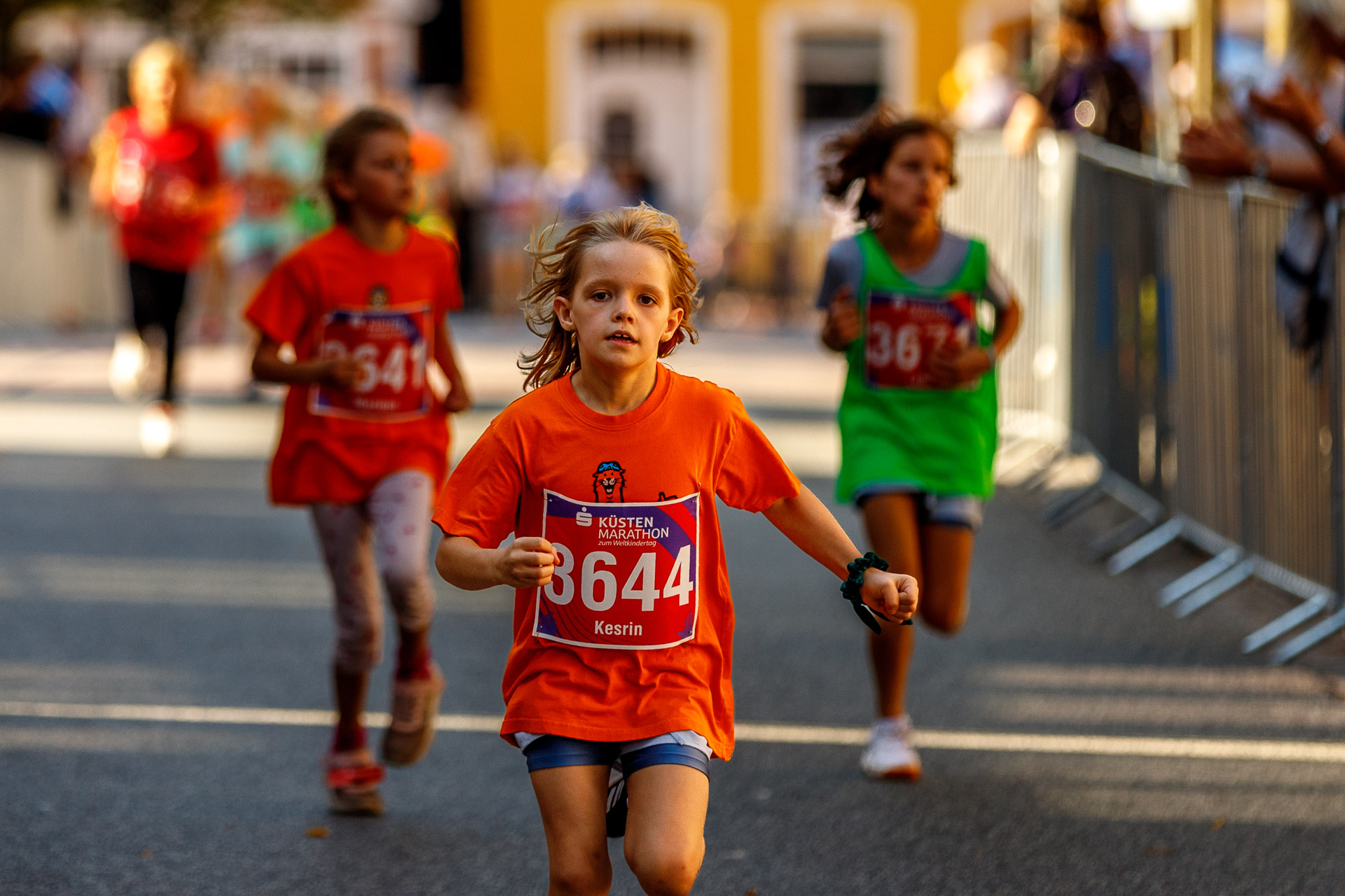 Küstenmarathon Otterndorf