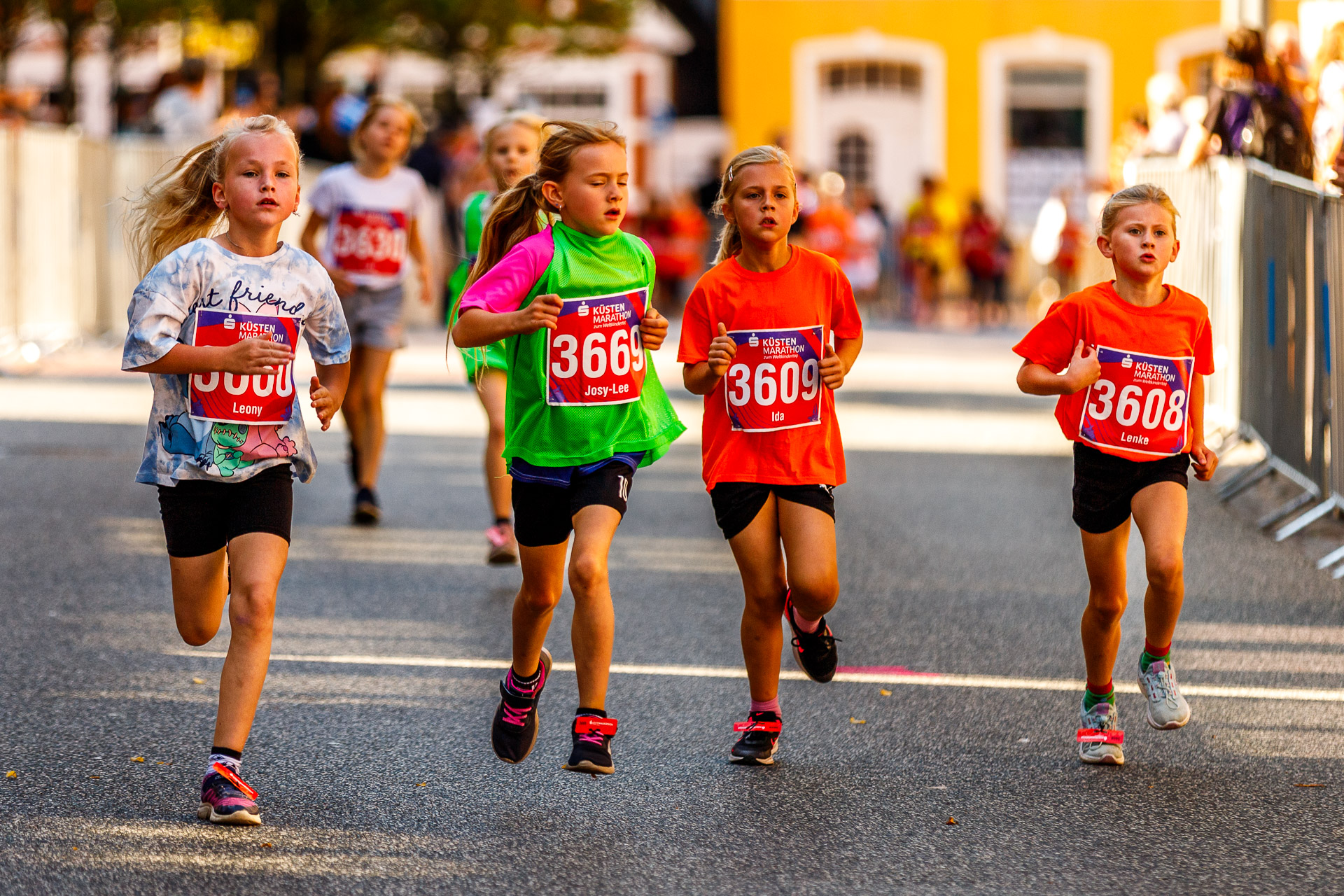 Küstenmarathon Otterndorf