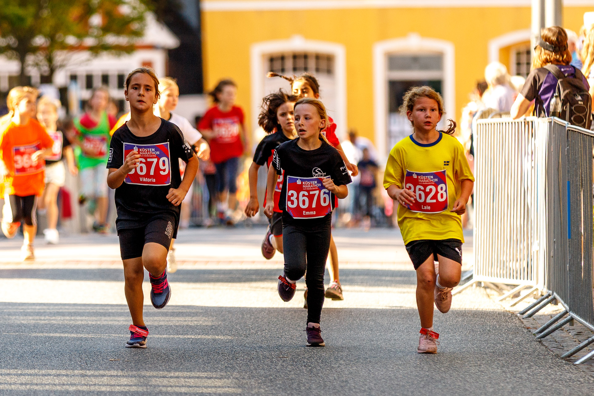 Küstenmarathon Otterndorf