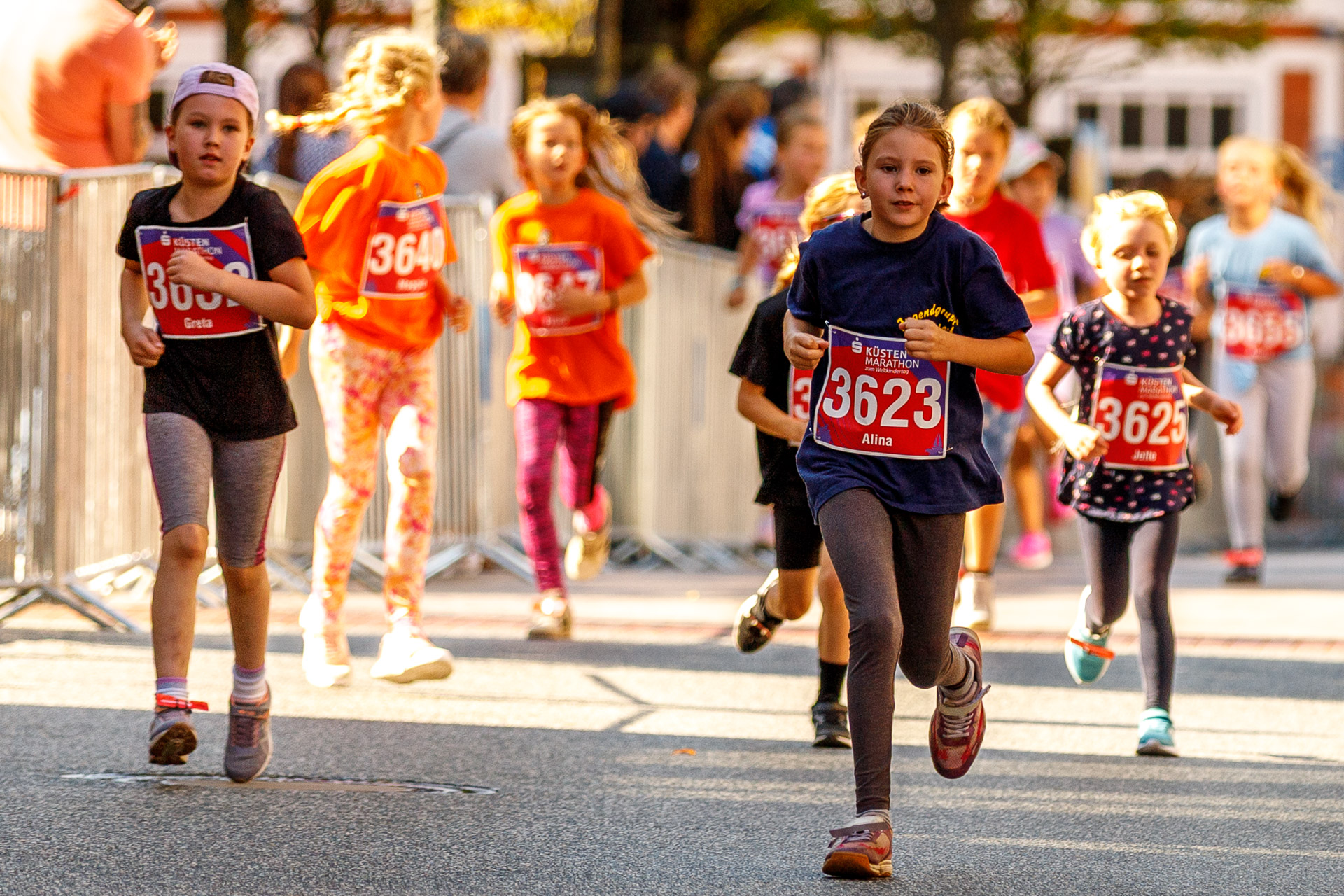 Küstenmarathon Otterndorf