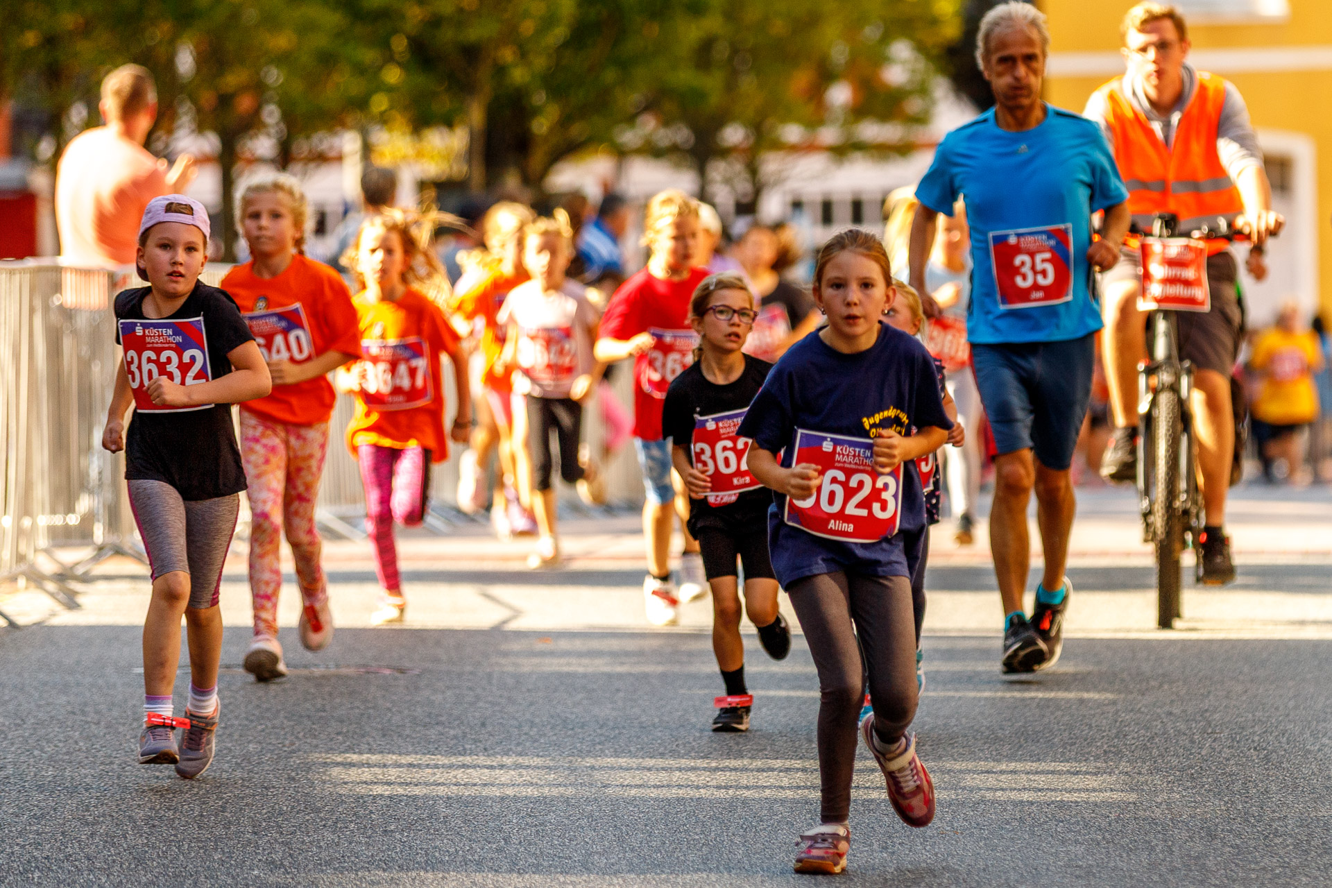 Küstenmarathon Otterndorf