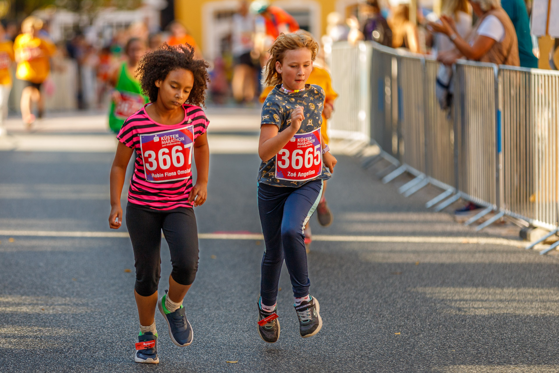 Küstenmarathon Otterndorf
