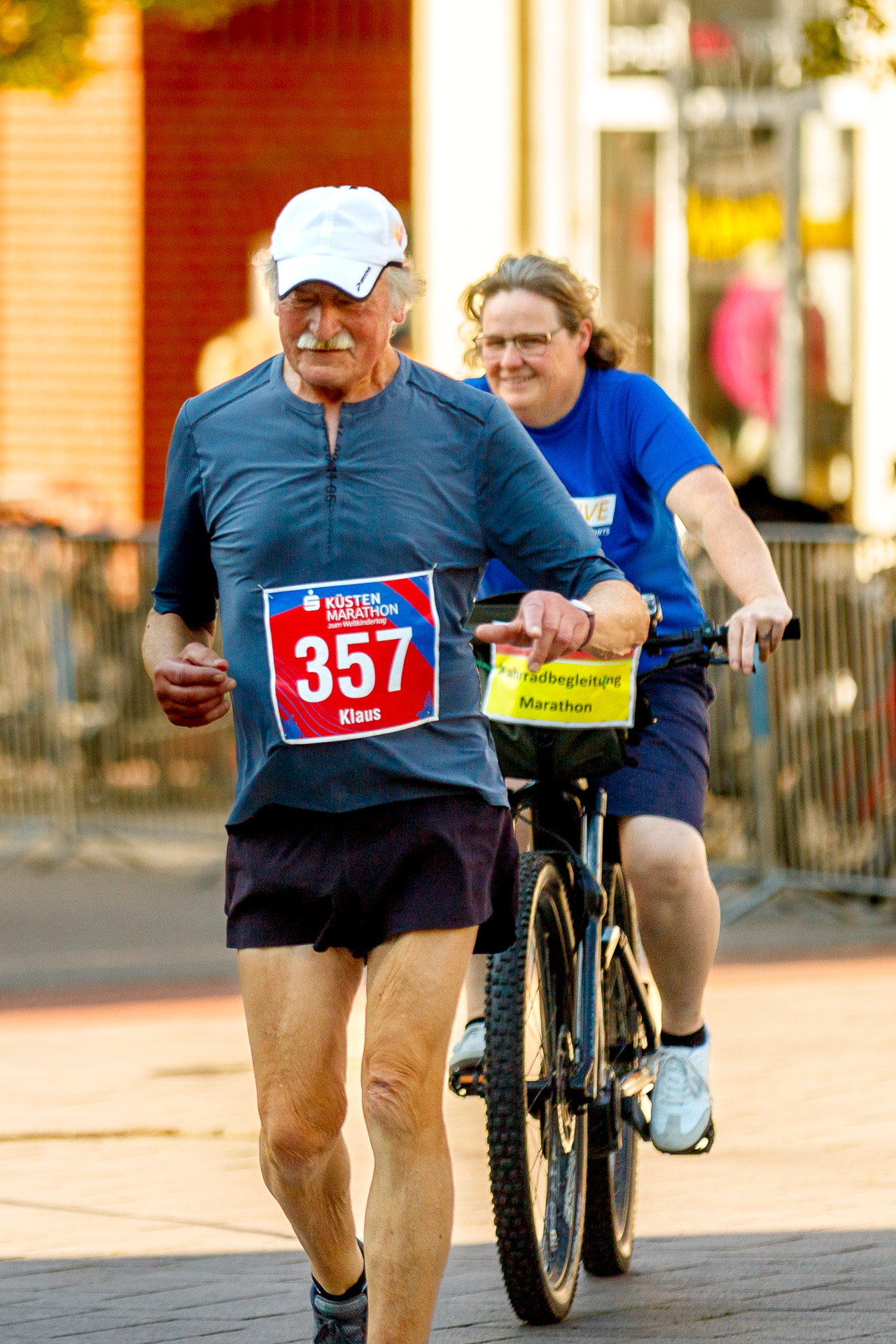 Küstenmarathon Otterndorf