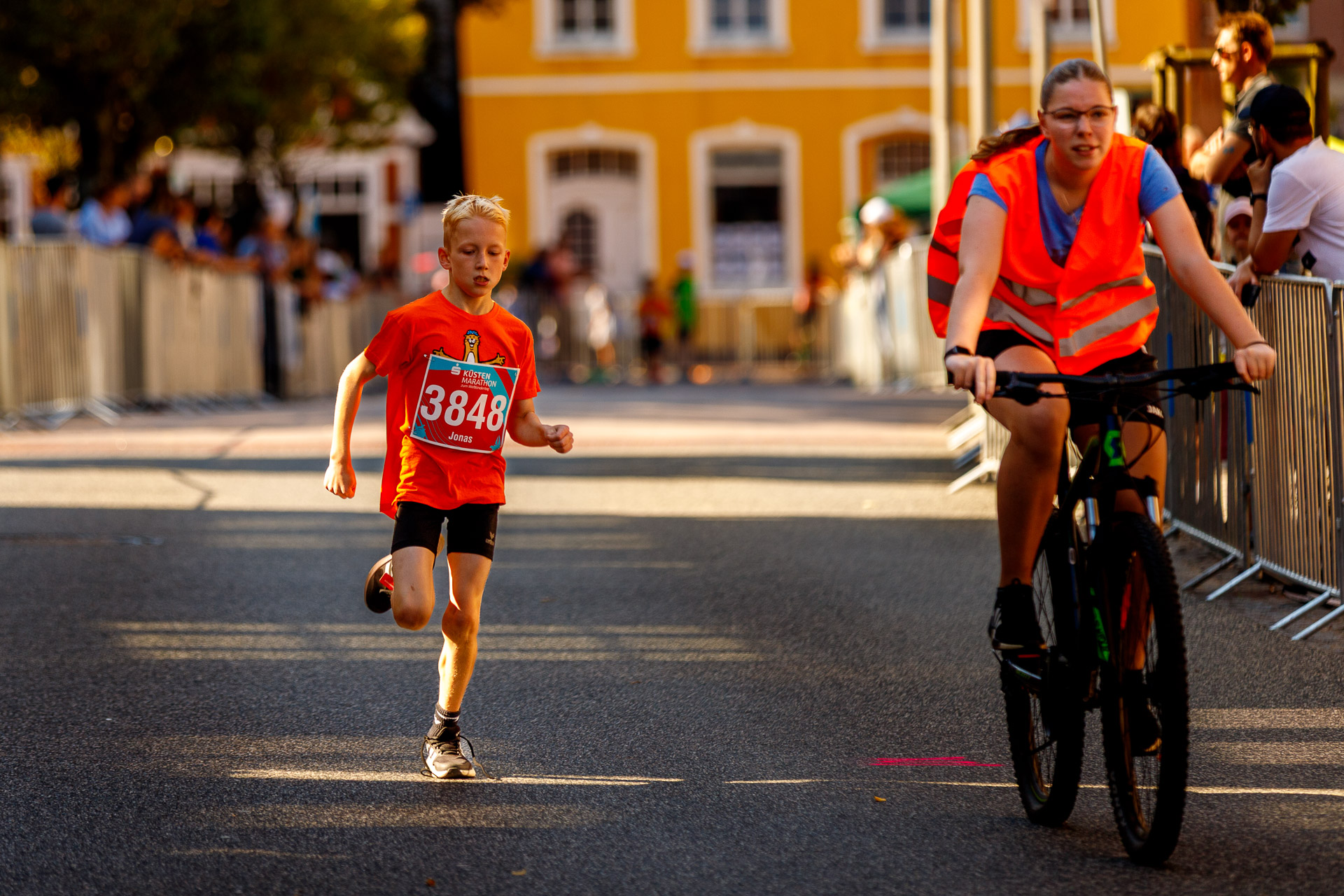 Küstenmarathon Otterndorf