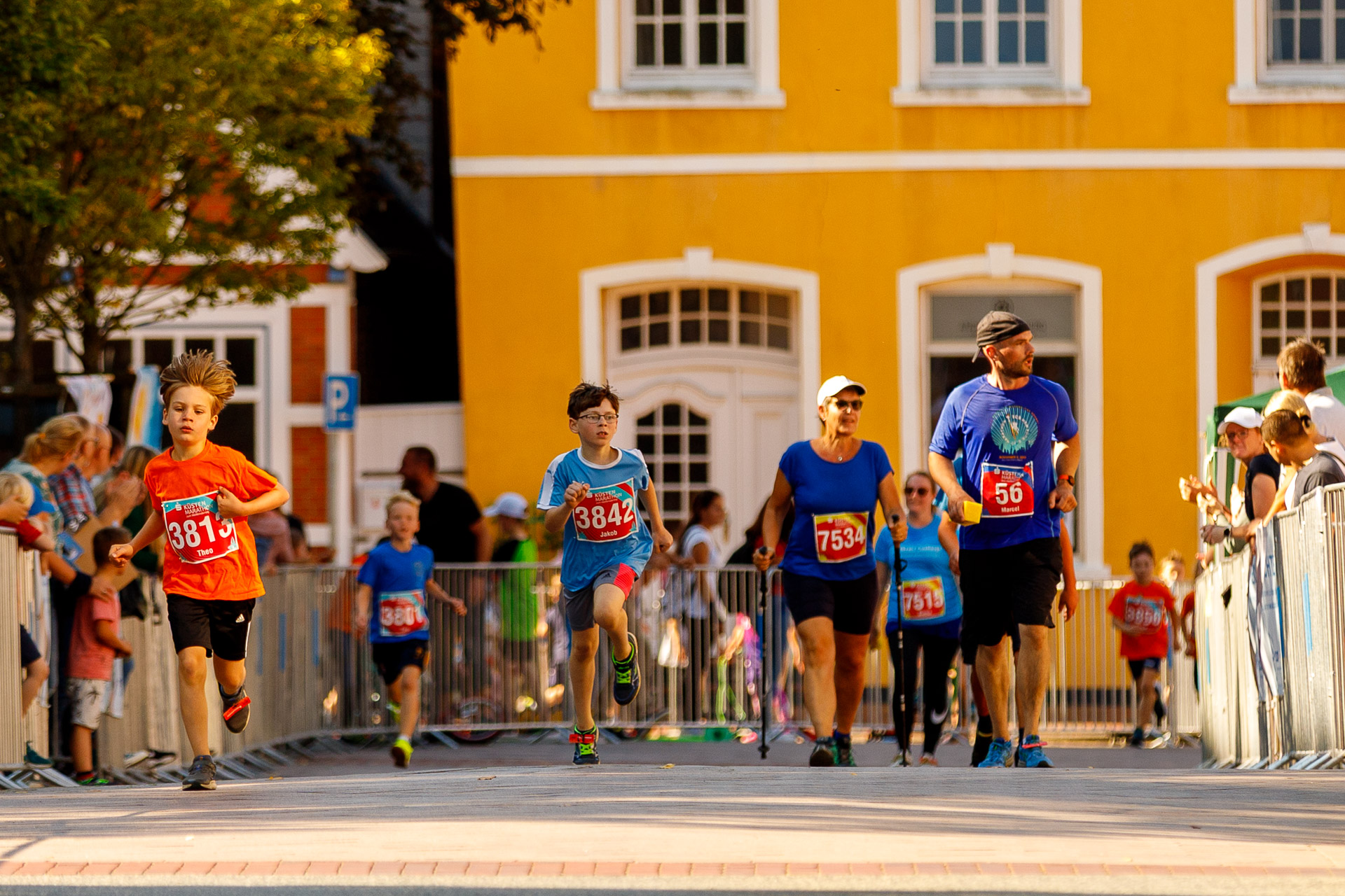 Küstenmarathon Otterndorf