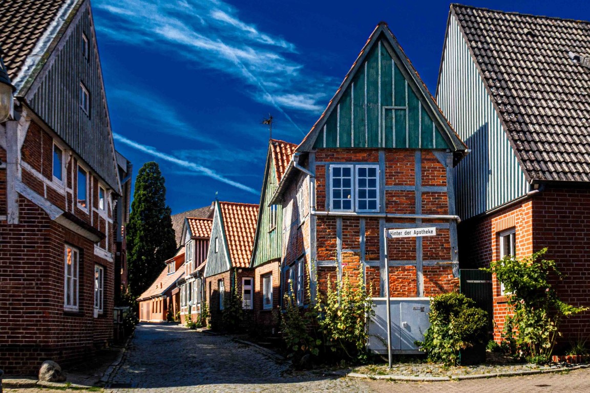 Altstadt Otterndorf