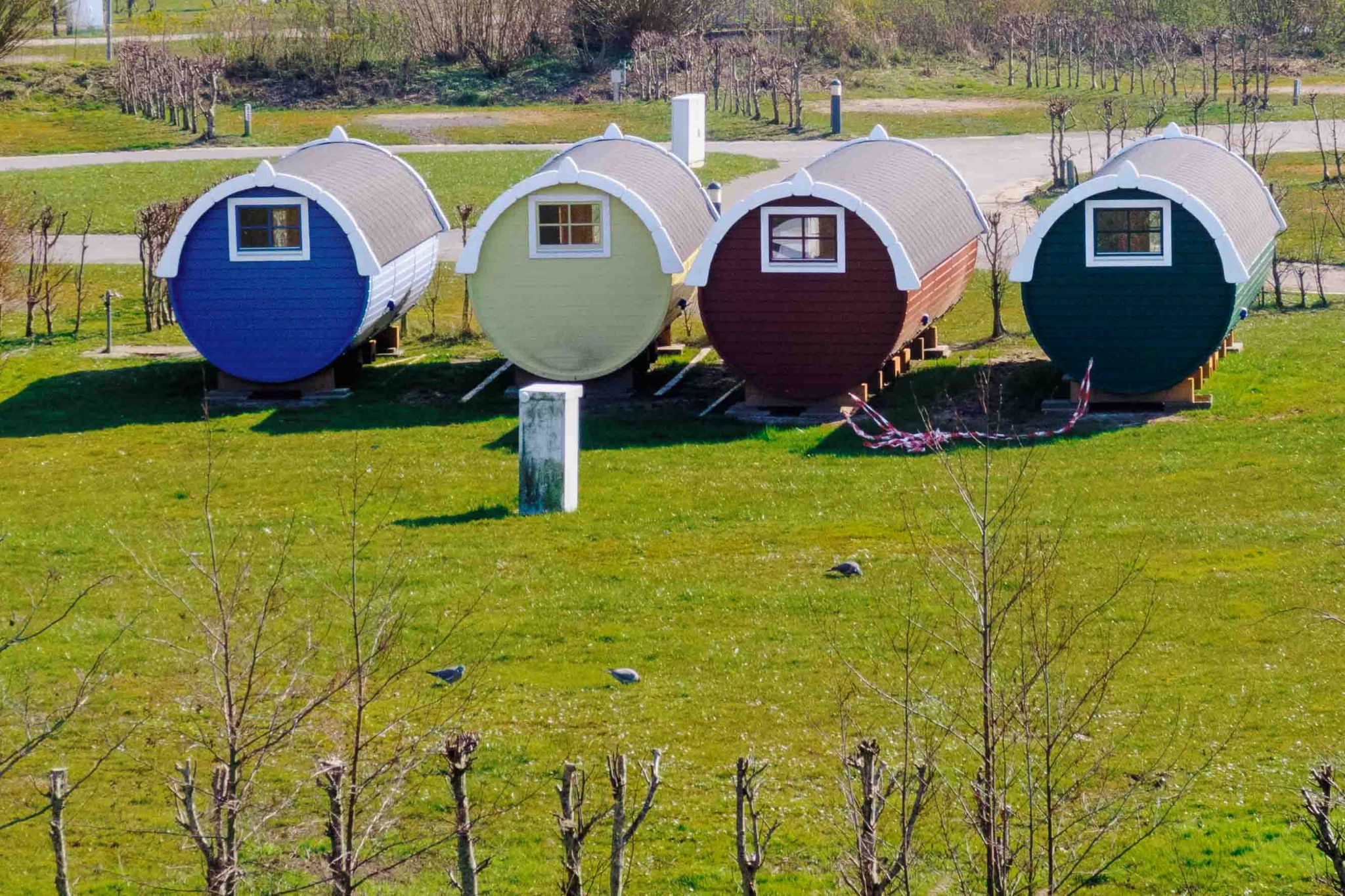 Ferienhäuser