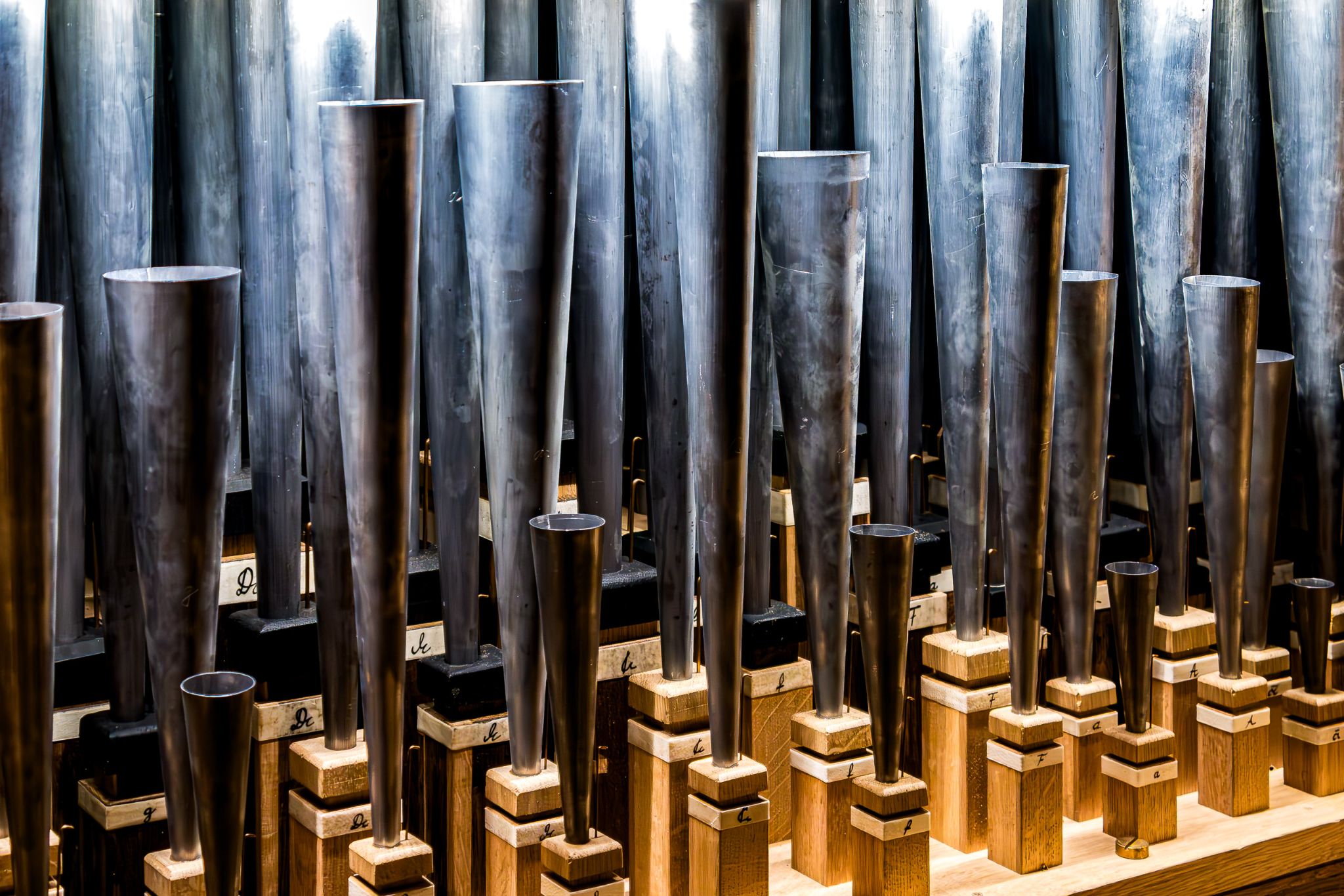 Glogerorgel