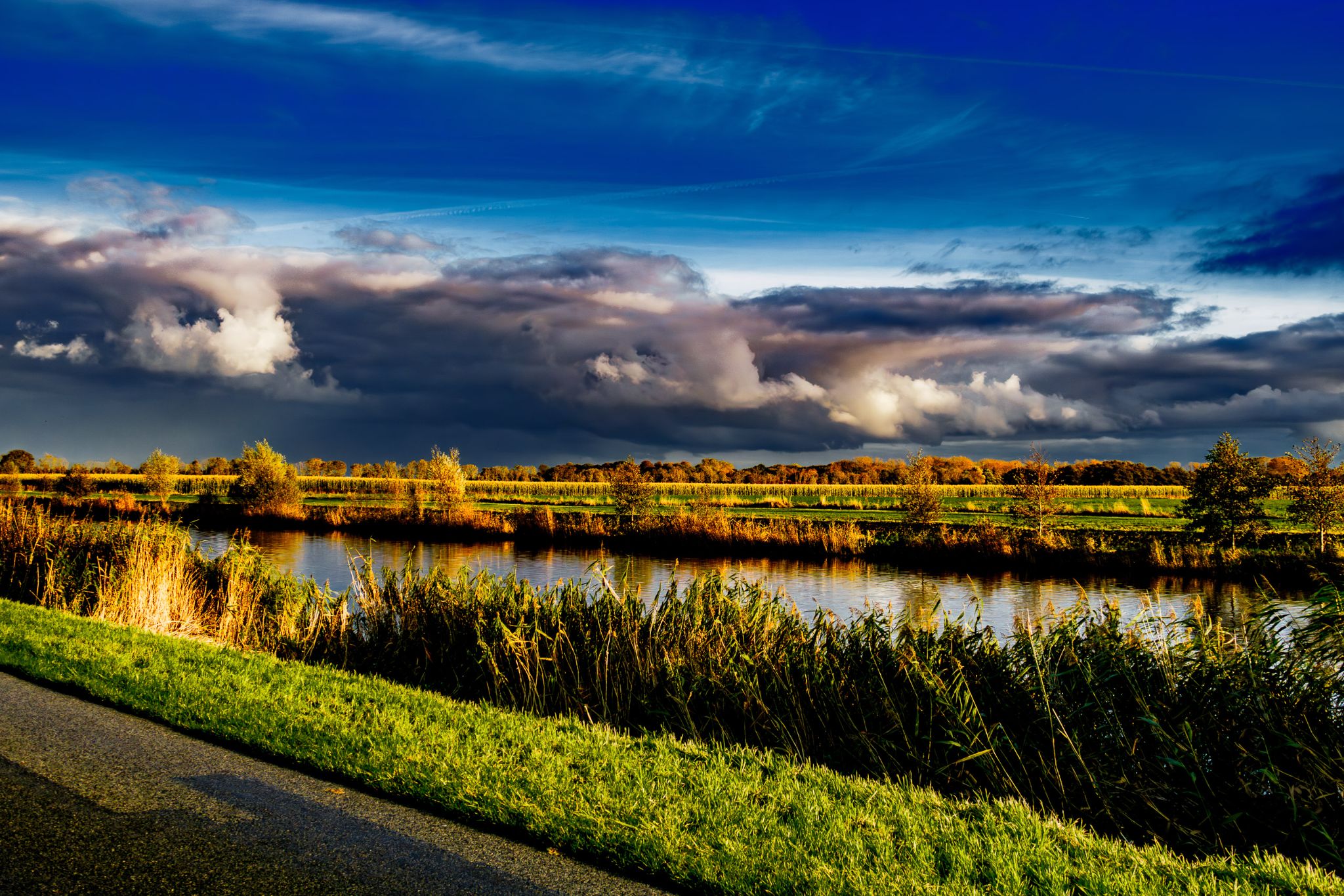 Am Kanal