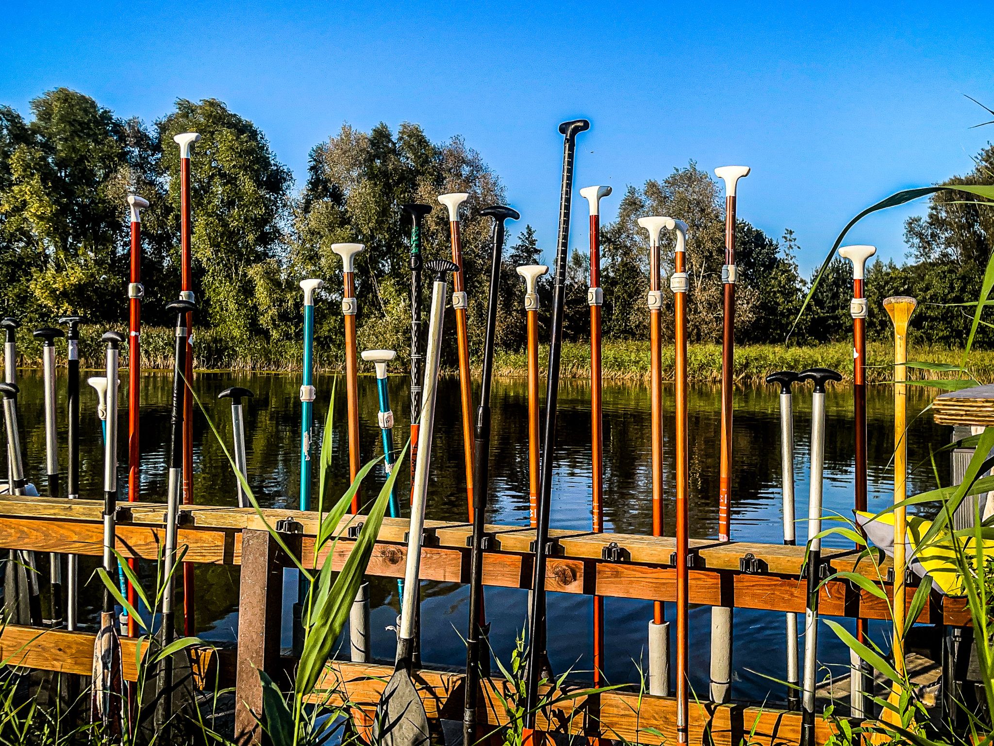Wassersport